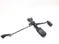 Left Forward Control 2016 Harley-Davidson Sportster 883 Super Low XL883L 2884A x