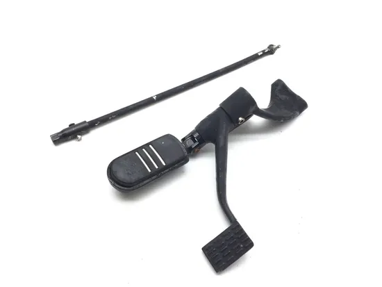 Right Forward Control 16 Harley-Davidson Sportster 883 Super Low XL883L 2884A x