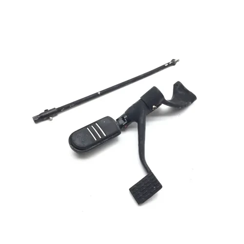 Right Forward Control 16 Harley-Davidson Sportster 883 Super Low XL883L 2884A x 3
