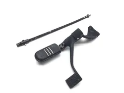 Right Forward Control 16 Harley-Davidson Sportster 883 Super Low XL883L 2884A x