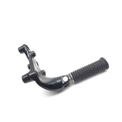 Right Rear Back Passenger Peg Bracket 2016 Harley Sportster 883 Super Low 2884A 3