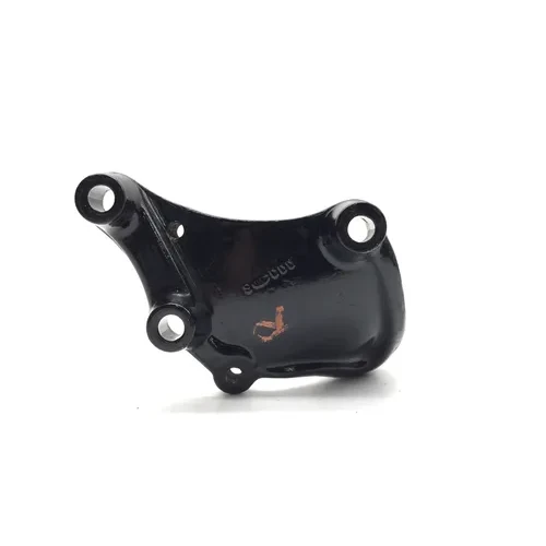 Right Rear Back Passenger Peg Bracket 2016 Harley Sportster 883 Super Low 2884A 7