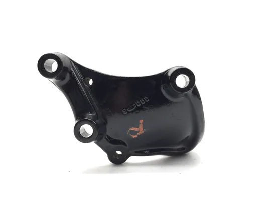 Right Rear Back Passenger Peg Bracket 2016 Harley Sportster 883 Super Low 2884A