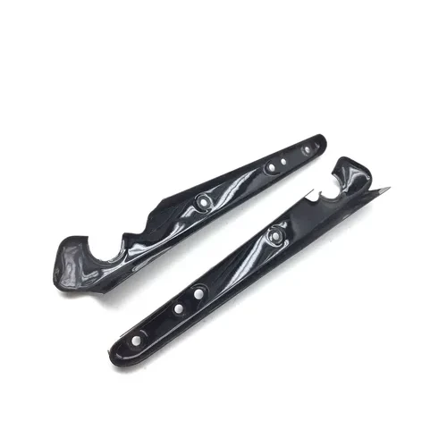 Rear Frame Covers 2016 Harley-Davidson Sportster 883 Super Low XL883L 2884A x 18