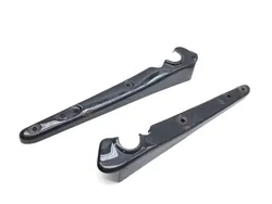 Rear Frame Covers 2016 Harley-Davidson Sportster 883 Super Low XL883L 2884A x