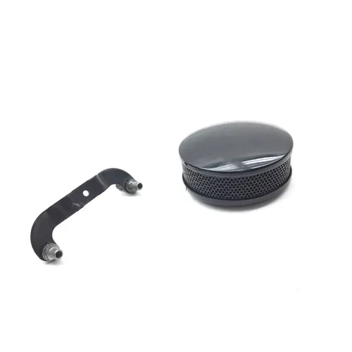 Air Filter Cover W Mount 2016 Harley Sportster 883 Super Low XL883L 2884A x 3