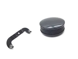 Air Filter Cover W Mount 2016 Harley Sportster 883 Super Low XL883L 2884A x