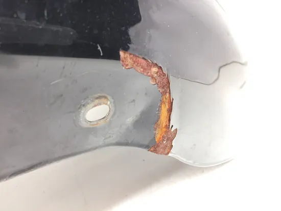 Rear Fender Fairing Tire Hugger 2016 Harley Sportster 883 Super Low 2884A x