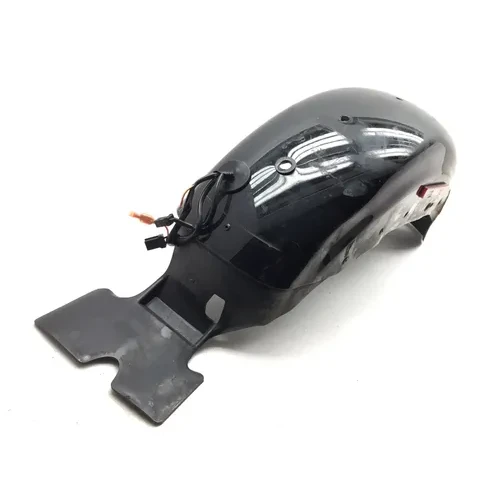 Rear Fender Fairing Tire Hugger 2016 Harley Sportster 883 Super Low 2884A x 17