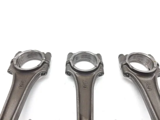 Engine Connecting Rod Rods Piston Set 2018 Can-Am Maverick R 4x4 XDS Turbo 2886A 6