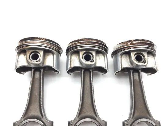 Engine Connecting Rod Rods Piston Set 2018 Can-Am Maverick R 4x4 XDS Turbo 2886A 3