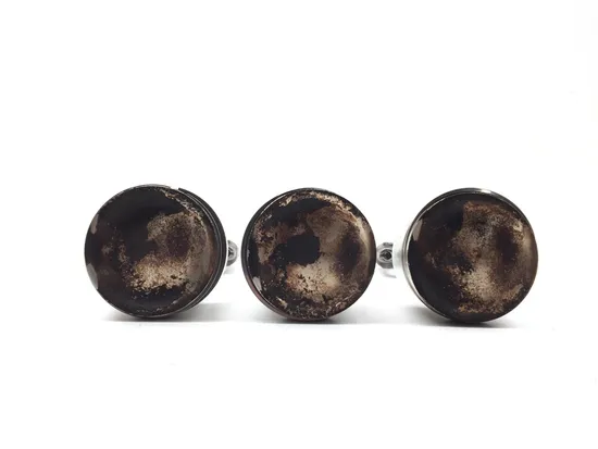 Engine Connecting Rod Rods Piston Set 2018 Can-Am Maverick R 4x4 XDS Turbo 2886A 4