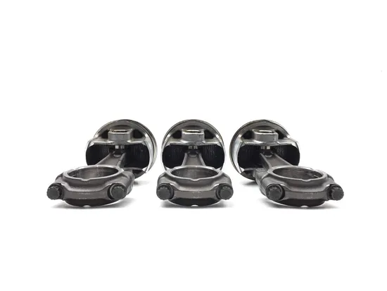 Engine Connecting Rod Rods Piston Set 2018 Can-Am Maverick R 4x4 XDS Turbo 2886A 2