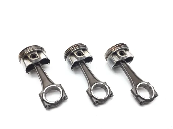 Engine Connecting Rod Rods Piston Set 2018 Can-Am Maverick R 4x4 XDS Turbo 2886A 1