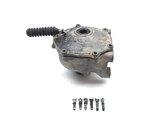 Front Diff Differential Ring Gear Pinion 18 Can-Am Maverick X3 Turbo 2886A PARTS