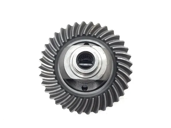 Front Diff Differential Ring Gear Pinion 18 Can-Am Maverick X3 Turbo 2886A PARTS