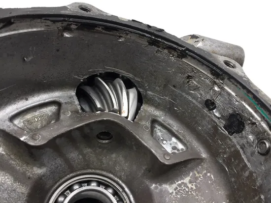 Front Diff Differential Ring Gear Pinion 18 Can-Am Maverick X3 Turbo 2886A PARTS