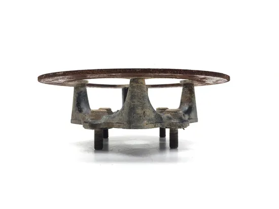 Rear Wheel Axle Hub with Rotor B 18 Can-Am Maverick X3 R 4x4 XDS Turbo DPS 2886A