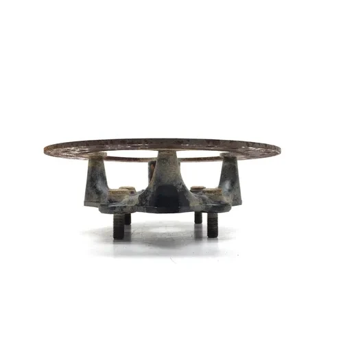 Rear Wheel Axle Hub with Rotor B 18 Can-Am Maverick X3 R 4x4 XDS Turbo DPS 2886A 13