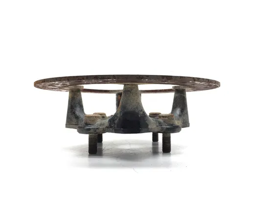 Rear Wheel Axle Hub with Rotor B 18 Can-Am Maverick X3 R 4x4 XDS Turbo DPS 2886A