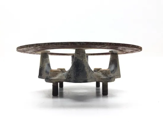 Rear Wheel Axle Hub with Rotor B 18 Can-Am Maverick X3 R 4x4 XDS Turbo DPS 2886A