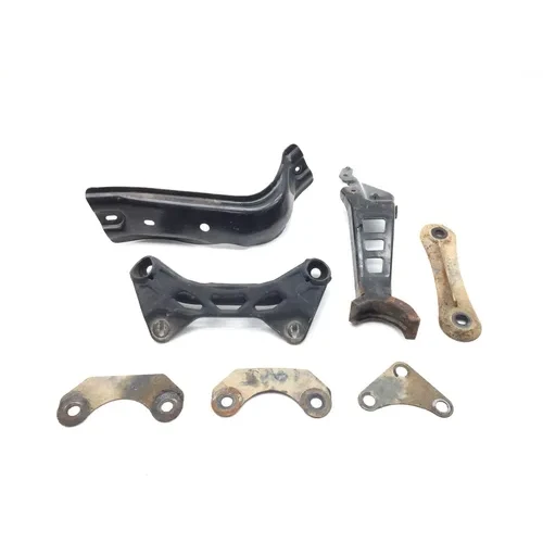 MISC Bracket Set 2018 Can-Am Maverick X3 R 4x4 XDS Turbo DPS 2886A 3