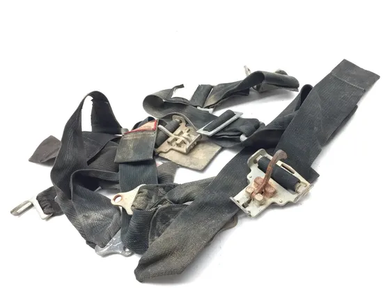 Safety Harness Seat Belt 2018 Can-Am Maverick X3 R 4x4 XDS Turbo DPS 2886A