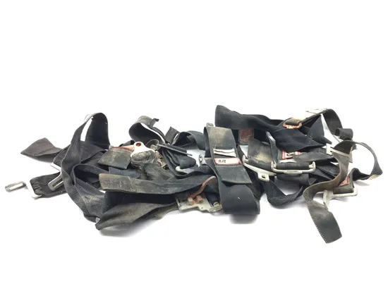 Safety Harness Seat Belt 2018 Can-Am Maverick X3 R 4x4 XDS Turbo DPS 2886A