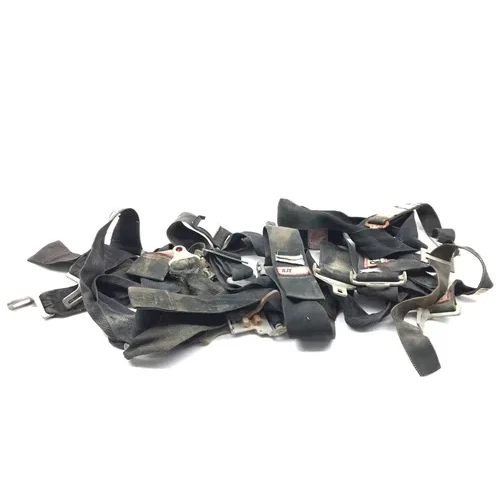 Safety Harness Seat Belt 2018 Can-Am Maverick X3 R 4x4 XDS Turbo DPS 2886A 3