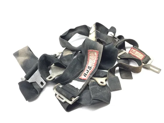 Safety Harness Seat Belt 2018 Can-Am Maverick X3 R 4x4 XDS Turbo DPS 2886A