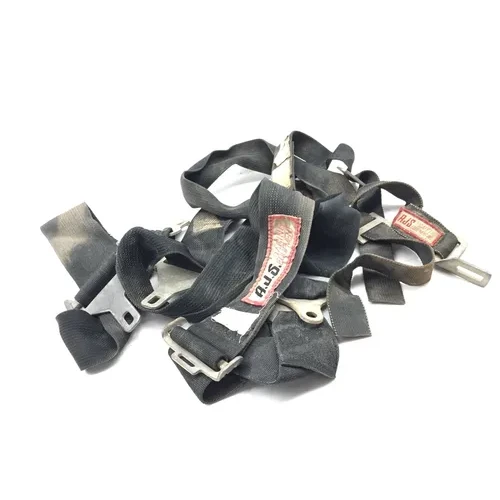 Safety Harness Seat Belt 2018 Can-Am Maverick X3 R 4x4 XDS Turbo DPS 2886A 6