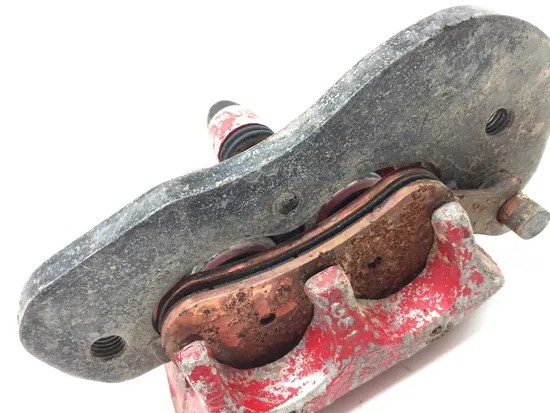 Left Front Brake Caliper 2018 Can-Am Maverick X3 R 4x4 XDS Turbo DPS 2886A x