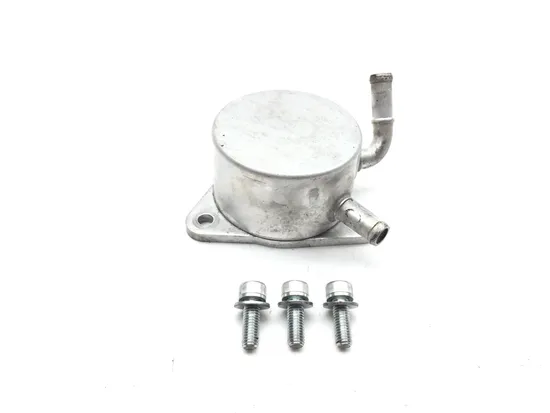 Engine Oil Cooler 2018 Kawasaki Ninja ZX6R ZX636 ABS KRT Edition 2898A