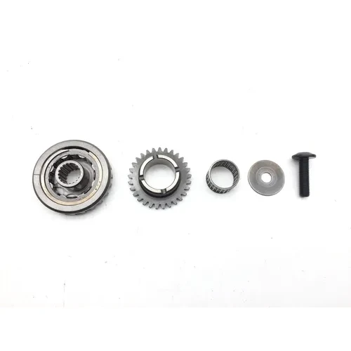 Engine Starter Clutch 2018 Kawasaki Ninja ZX6R ZX636 ABS KRT Edition 2898A 3