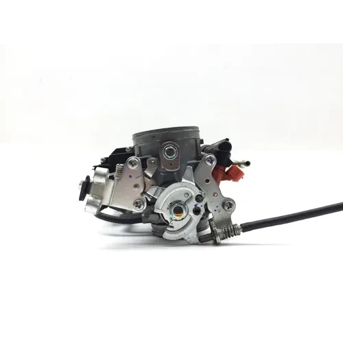 Throttle Body with Injectors 2018 Kawasaki Ninja ZX6R ZX636 ABS KRT 2898A 9