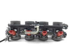 Throttle Body with Injectors 2018 Kawasaki Ninja ZX6R ZX636 ABS KRT 2898A