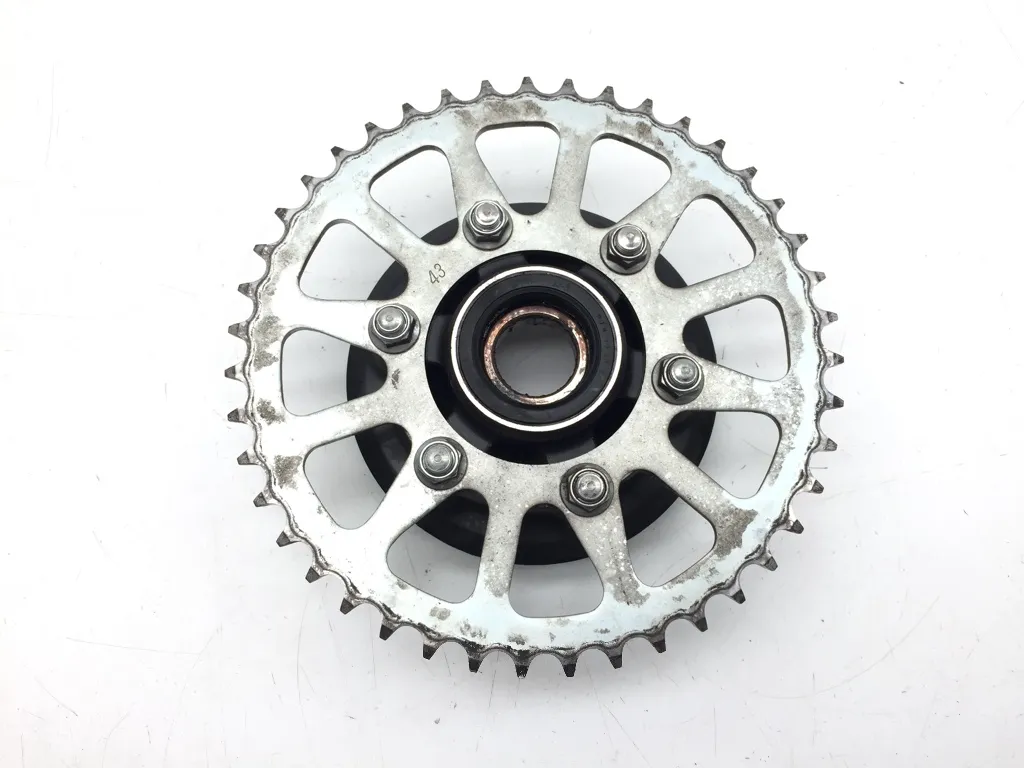 Sprocket Hub Cush Drive Rear Wheel 2018 Kawasaki Ninja ZX6R ZX636