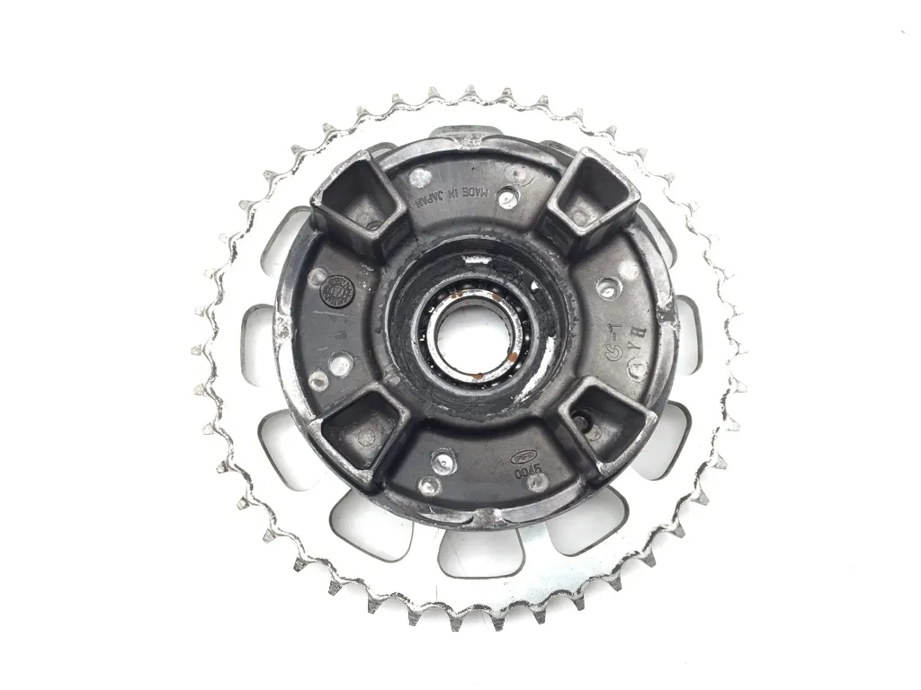 Sprocket Hub Cush Drive Rear Wheel 2018 Kawasaki Ninja ZX6R ZX636