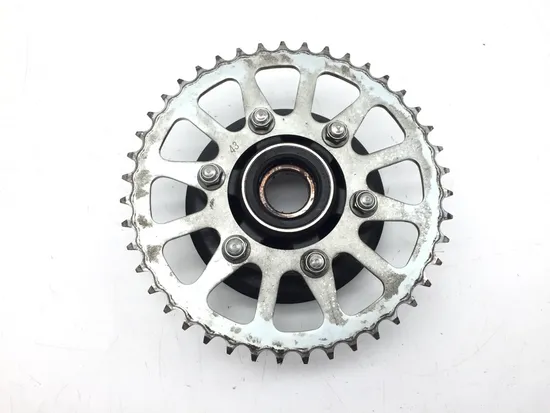 Sprocket Hub Cush Drive Rear Wheel 2018 Kawasaki Ninja ZX6R ZX636 ABS KRT 2898A