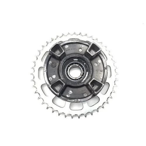 Sprocket Hub Cush Drive Rear Wheel 2018 Kawasaki Ninja ZX6R ZX636 ABS KRT 2898A 7