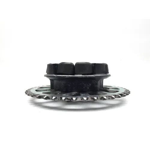 Sprocket Hub Cush Drive Rear Wheel 2018 Kawasaki Ninja ZX6R ZX636 ABS KRT 2898A 5