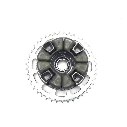Sprocket Hub Cush Drive Rear Wheel 2018 Kawasaki Ninja ZX6R ZX636 ABS KRT 2898A 3