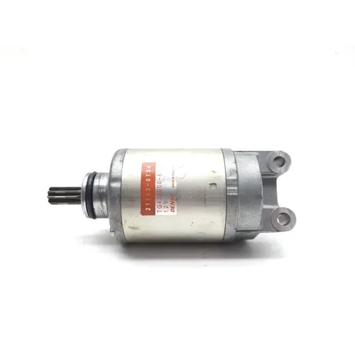Electric Starter Motor 2018 Kawasaki Ninja ZX6R ZX636 ABS KRT Edition 2898A 3
