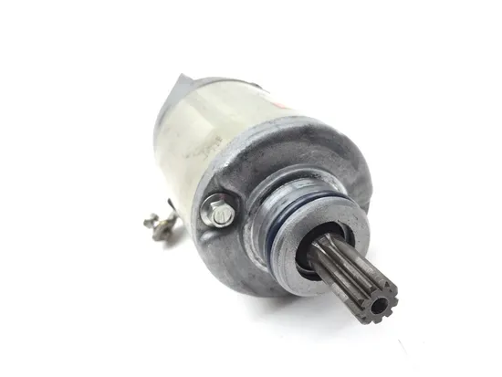 Electric Starter Motor 2018 Kawasaki Ninja ZX6R ZX636 ABS KRT Edition 2898A