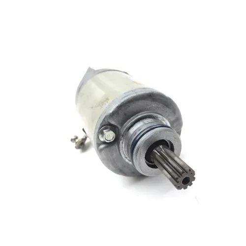 Electric Starter Motor 2018 Kawasaki Ninja ZX6R ZX636 ABS KRT Edition 2898A 7