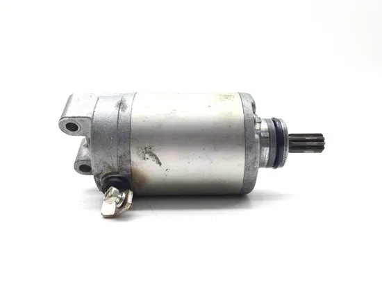 Electric Starter Motor 2018 Kawasaki Ninja ZX6R ZX636 ABS KRT Edition 2898A