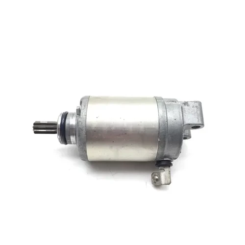 Electric Starter Motor 2018 Kawasaki Ninja ZX6R ZX636 ABS KRT Edition 2898A 12
