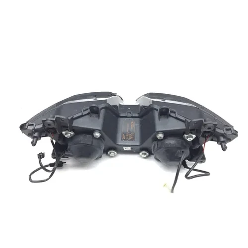 Headlight Front Headlamp 2018 Kawasaki Ninja ZX6R ZX636 ABS KRT Edition 2898A 9
