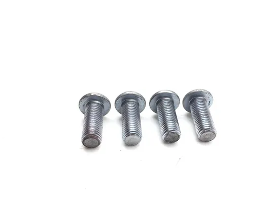 Subframe Rear Tail Sub Frame Bolts 2018 Kawasaki Ninja ZX6R ZX636 ABS KRT 2898A