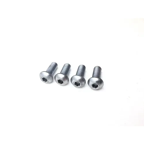 Subframe Rear Tail Sub Frame Bolts 2018 Kawasaki Ninja ZX6R ZX636 ABS KRT 2898A 6
